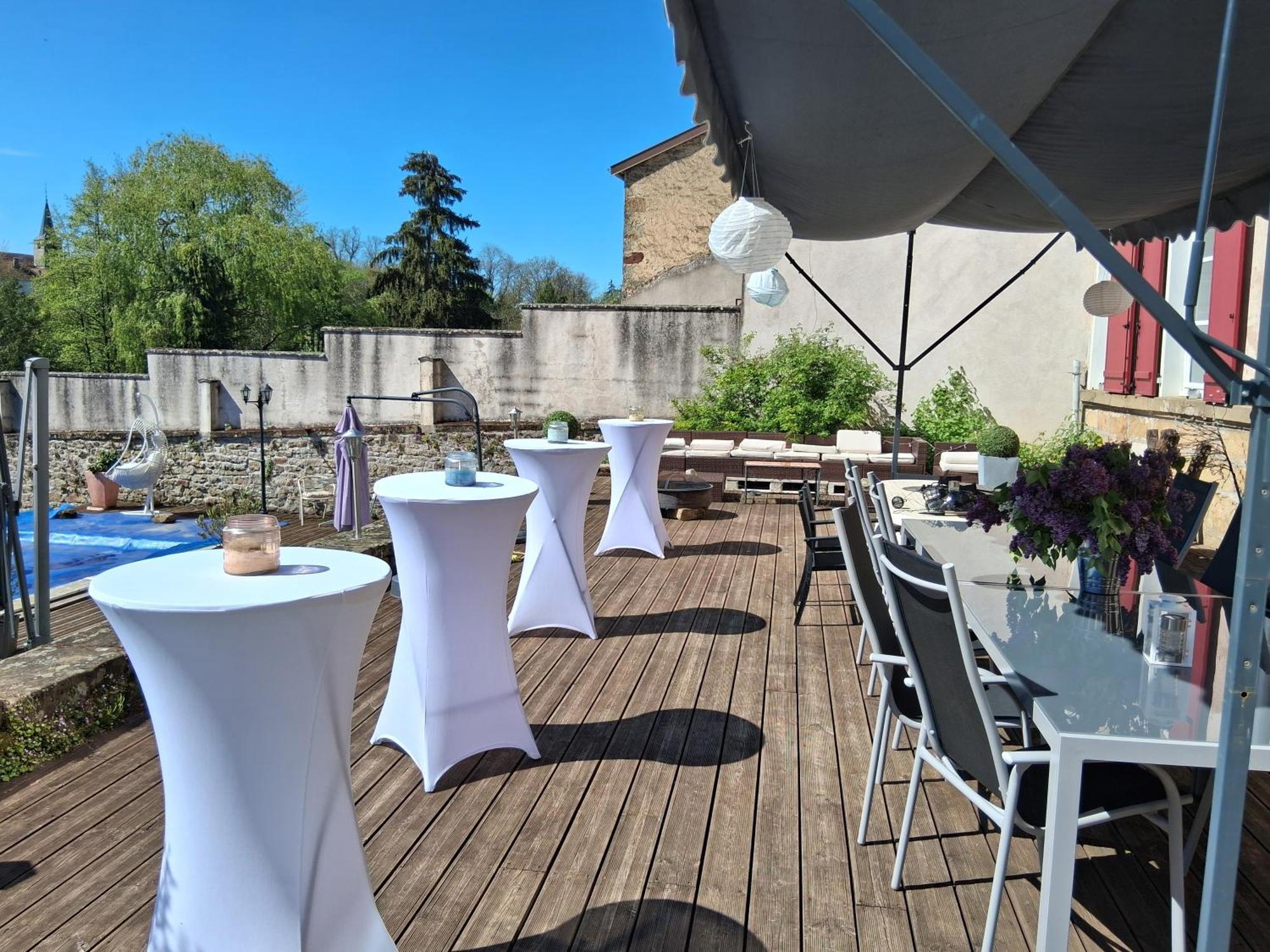 Le Domaine D'Elise Chambres Et Table D'Hotes - Vosges Saint-Ouen-les-Parey Extérieur photo